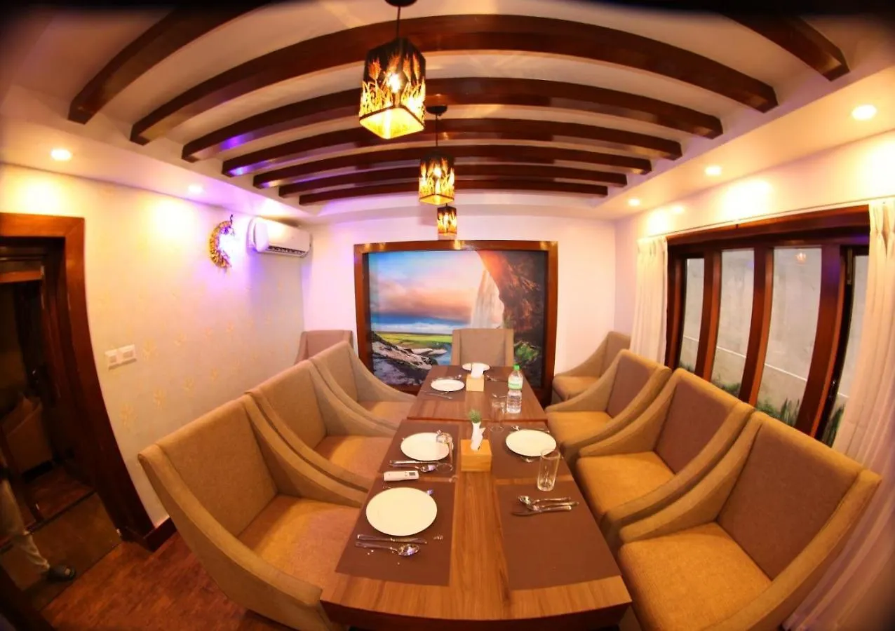 كاتماندو Shova Boutique Hotel