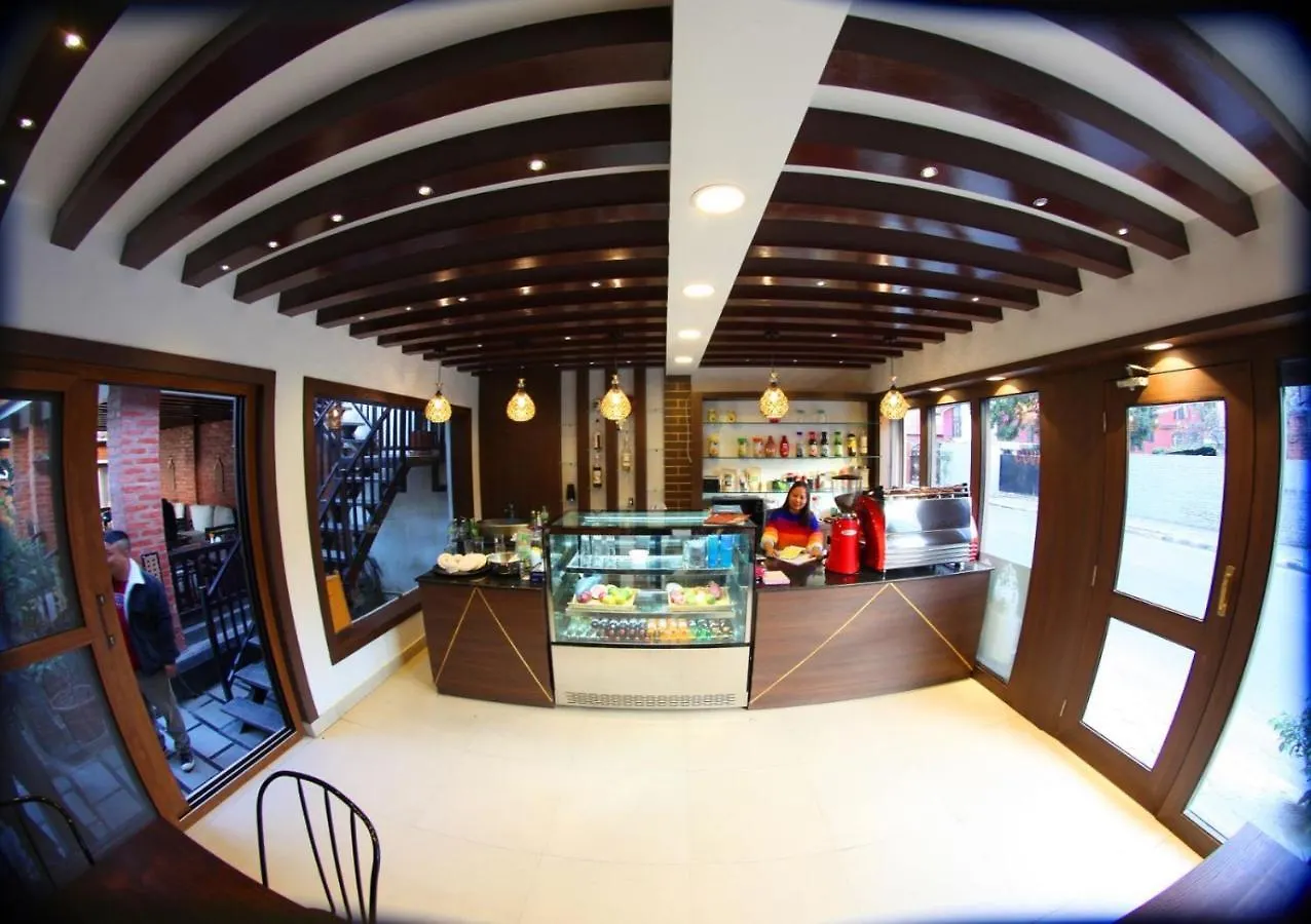 كاتماندو Shova Boutique Hotel نيبال