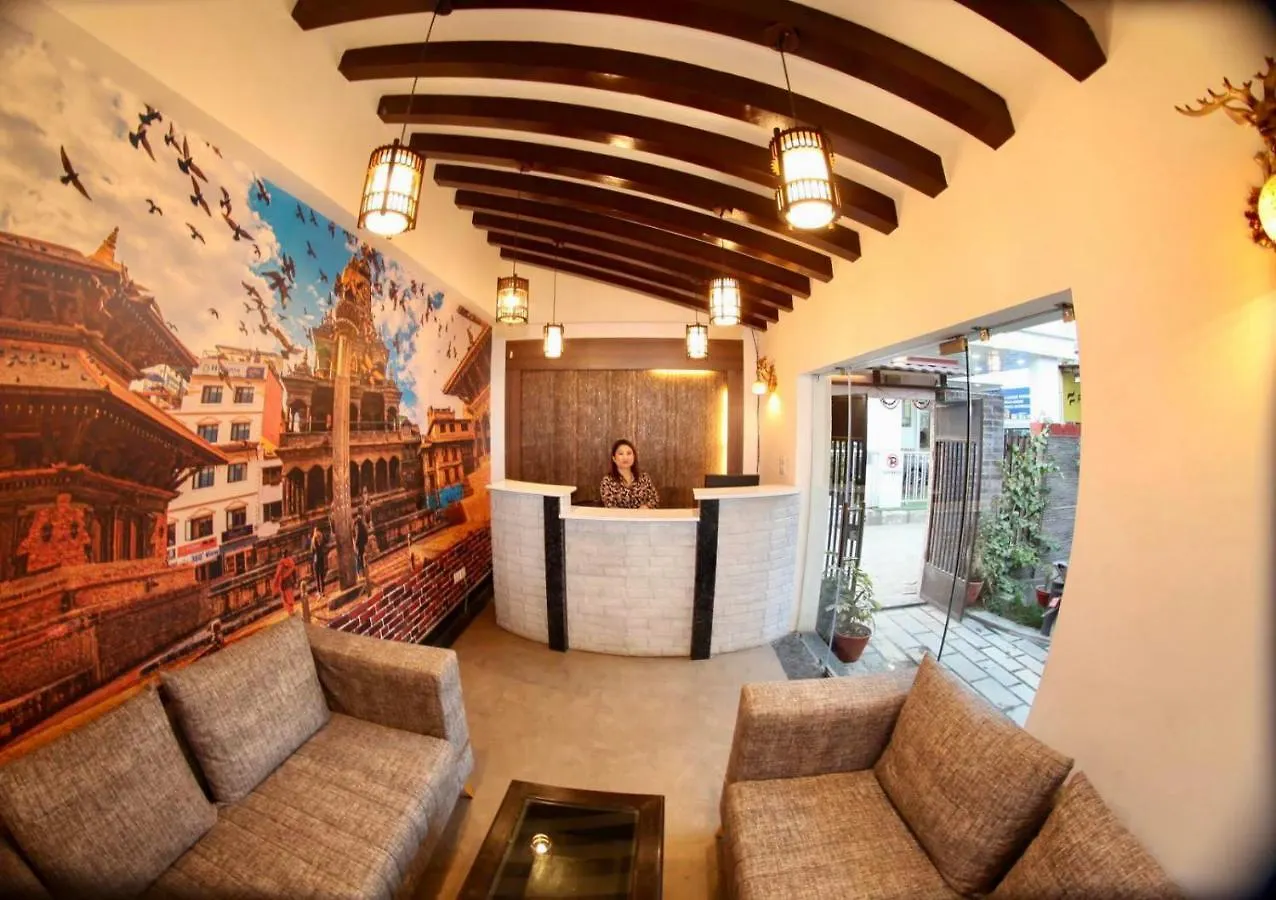 كاتماندو Shova Boutique Hotel 4*,  نيبال