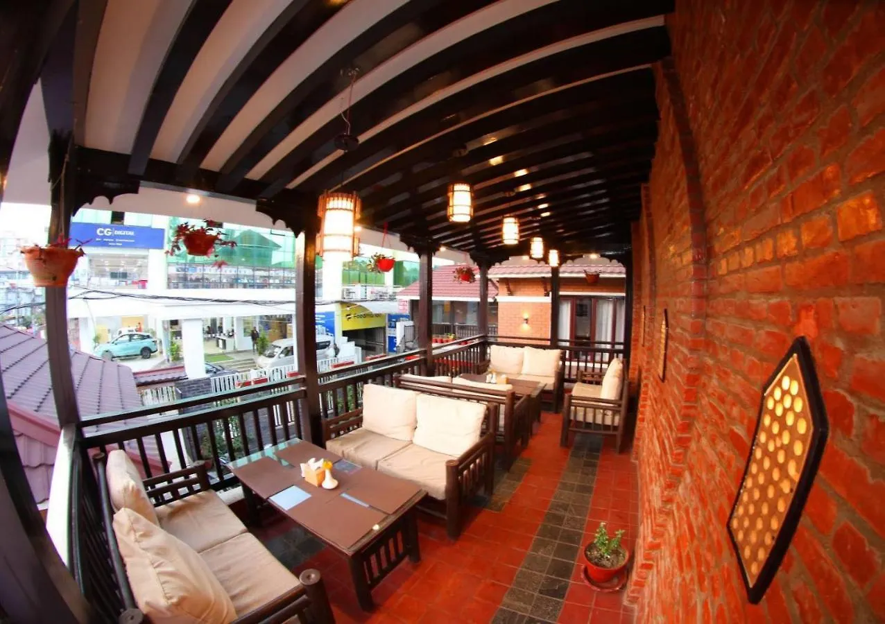 كاتماندو Shova Boutique Hotel
