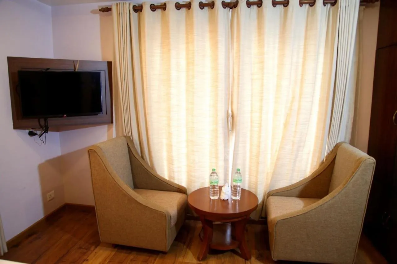 كاتماندو Shova Boutique Hotel